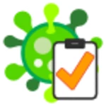 Logo of Coronavirus Test android Application 